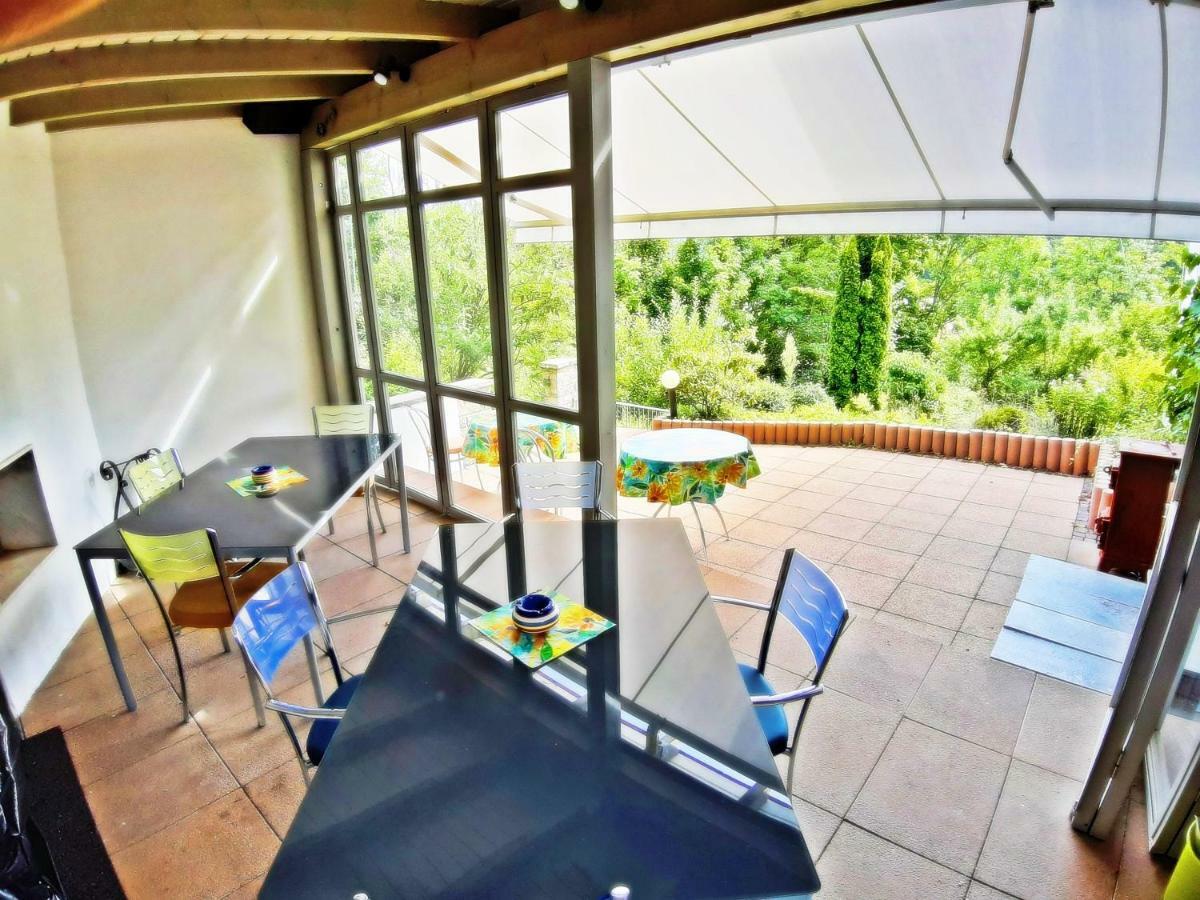 Ferienwohnung Albstadt Panorama מראה חיצוני תמונה