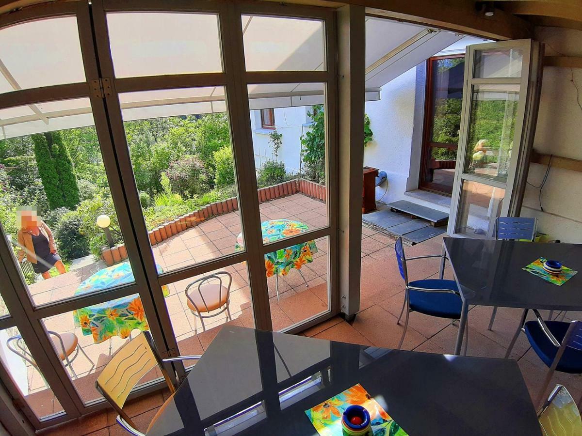 Ferienwohnung Albstadt Panorama מראה חיצוני תמונה