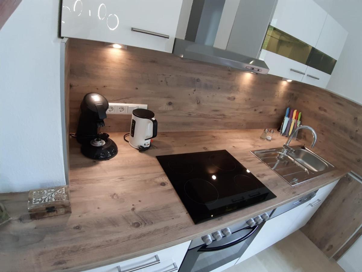 Ferienwohnung Albstadt Panorama מראה חיצוני תמונה
