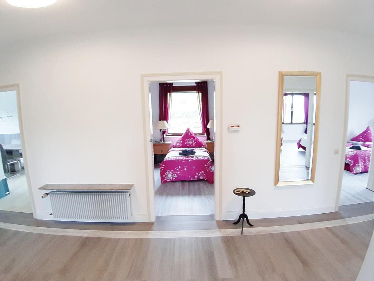 Ferienwohnung Albstadt Panorama מראה חיצוני תמונה