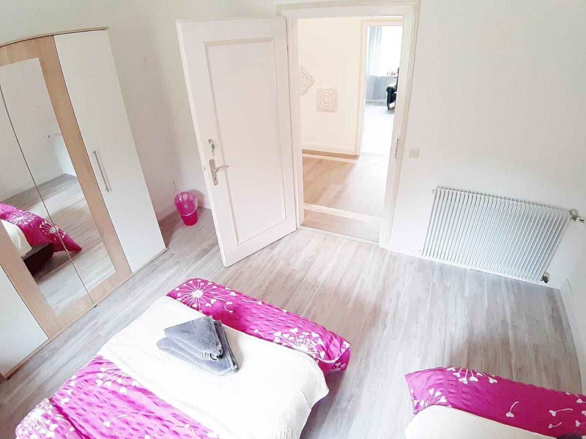 Ferienwohnung Albstadt Panorama מראה חיצוני תמונה