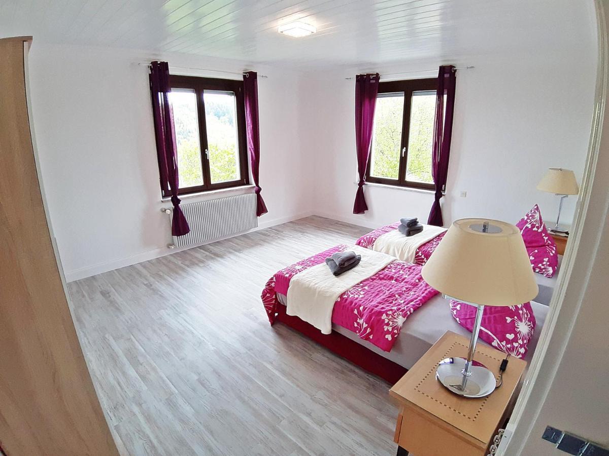 Ferienwohnung Albstadt Panorama מראה חיצוני תמונה