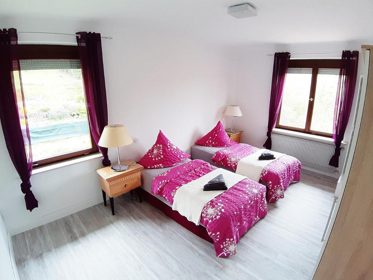 Ferienwohnung Albstadt Panorama מראה חיצוני תמונה