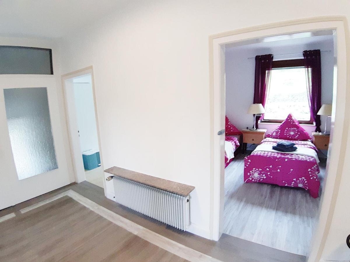 Ferienwohnung Albstadt Panorama מראה חיצוני תמונה