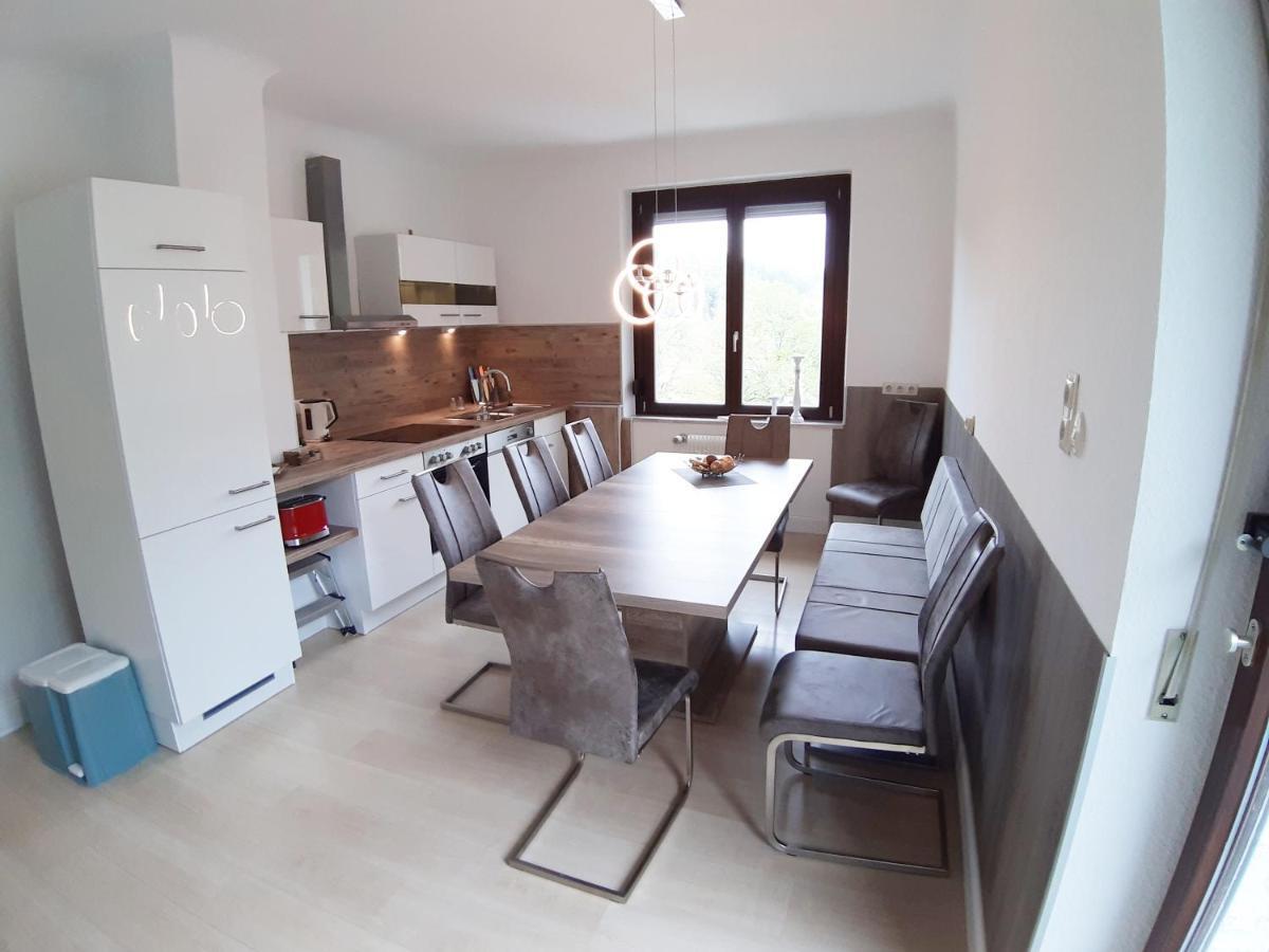 Ferienwohnung Albstadt Panorama מראה חיצוני תמונה