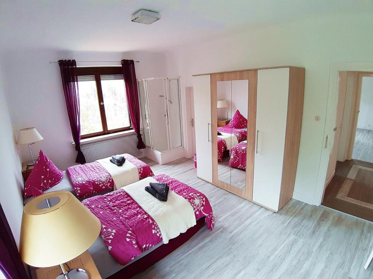 Ferienwohnung Albstadt Panorama מראה חיצוני תמונה