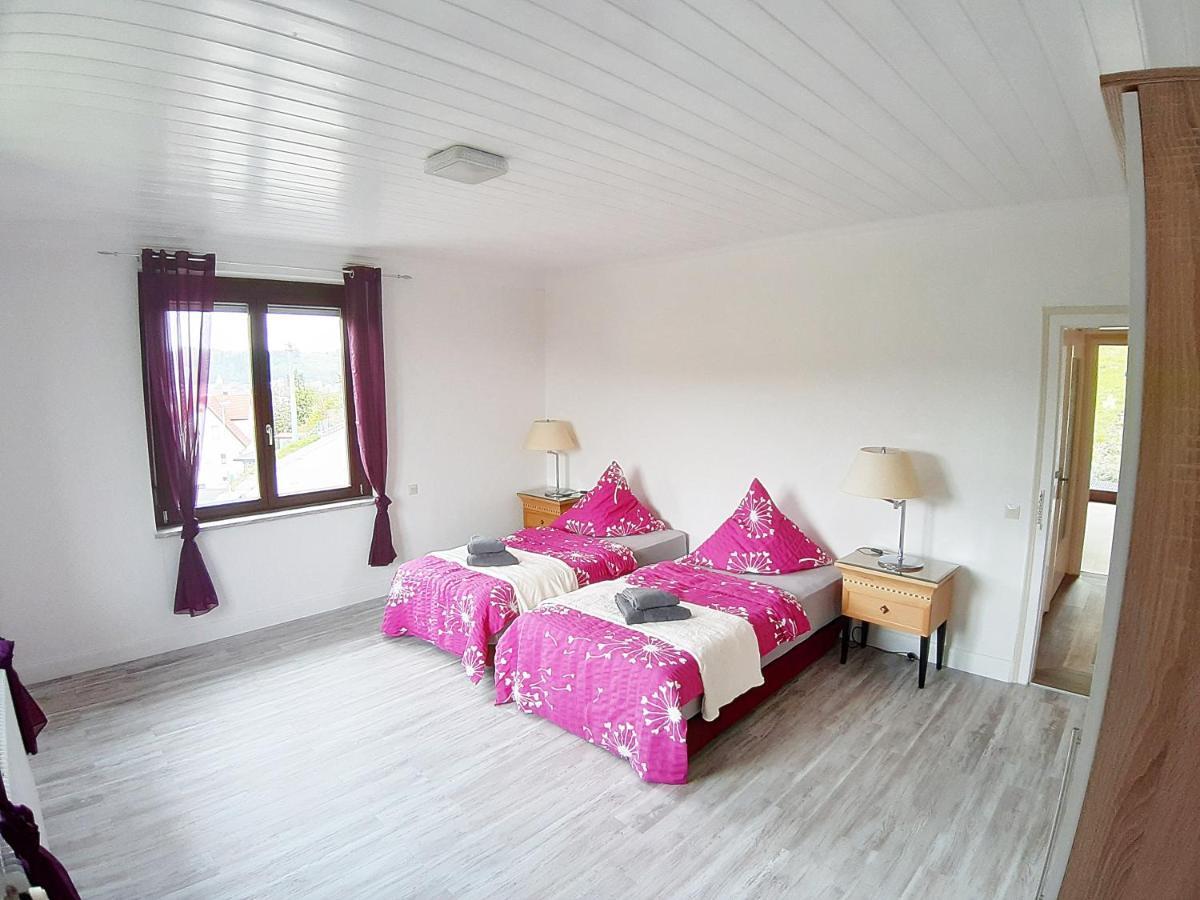 Ferienwohnung Albstadt Panorama מראה חיצוני תמונה