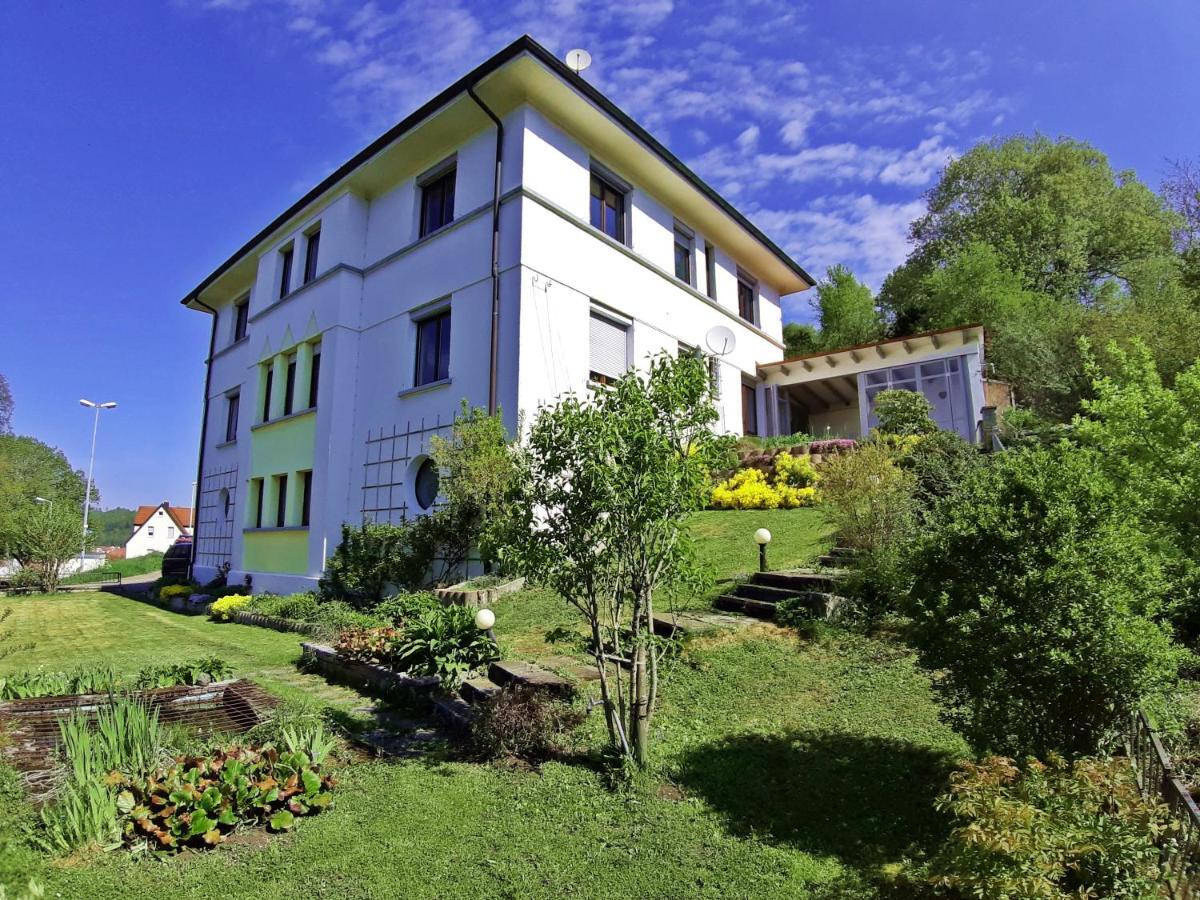 Ferienwohnung Albstadt Panorama מראה חיצוני תמונה