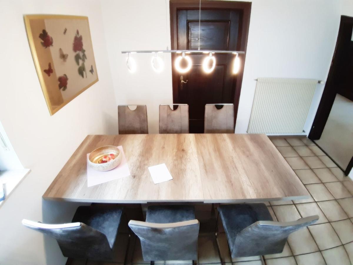Ferienwohnung Albstadt Panorama מראה חיצוני תמונה