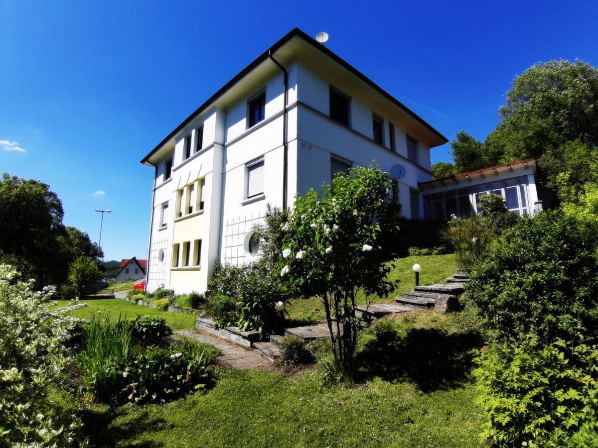Ferienwohnung Albstadt Panorama מראה חיצוני תמונה