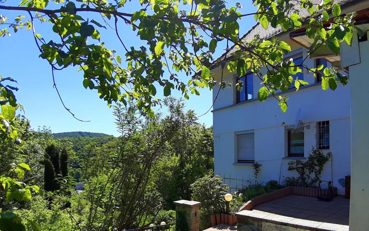 Ferienwohnung Albstadt Panorama מראה חיצוני תמונה