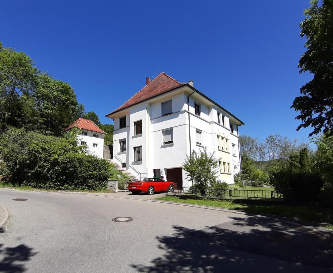 Ferienwohnung Albstadt Panorama מראה חיצוני תמונה